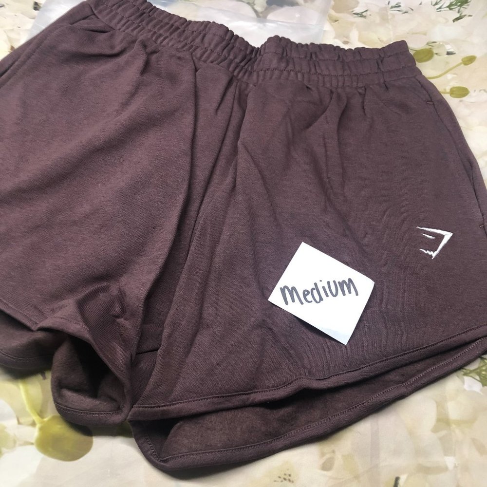 NWT Gymshark Sweat Shorts